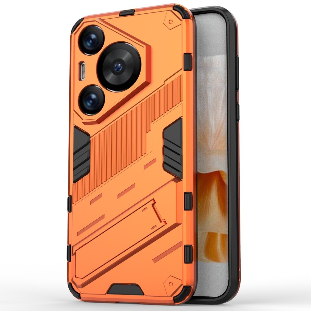 Armory tartós borító Huawei Pura 70 Pro készülékhez - narancssárga