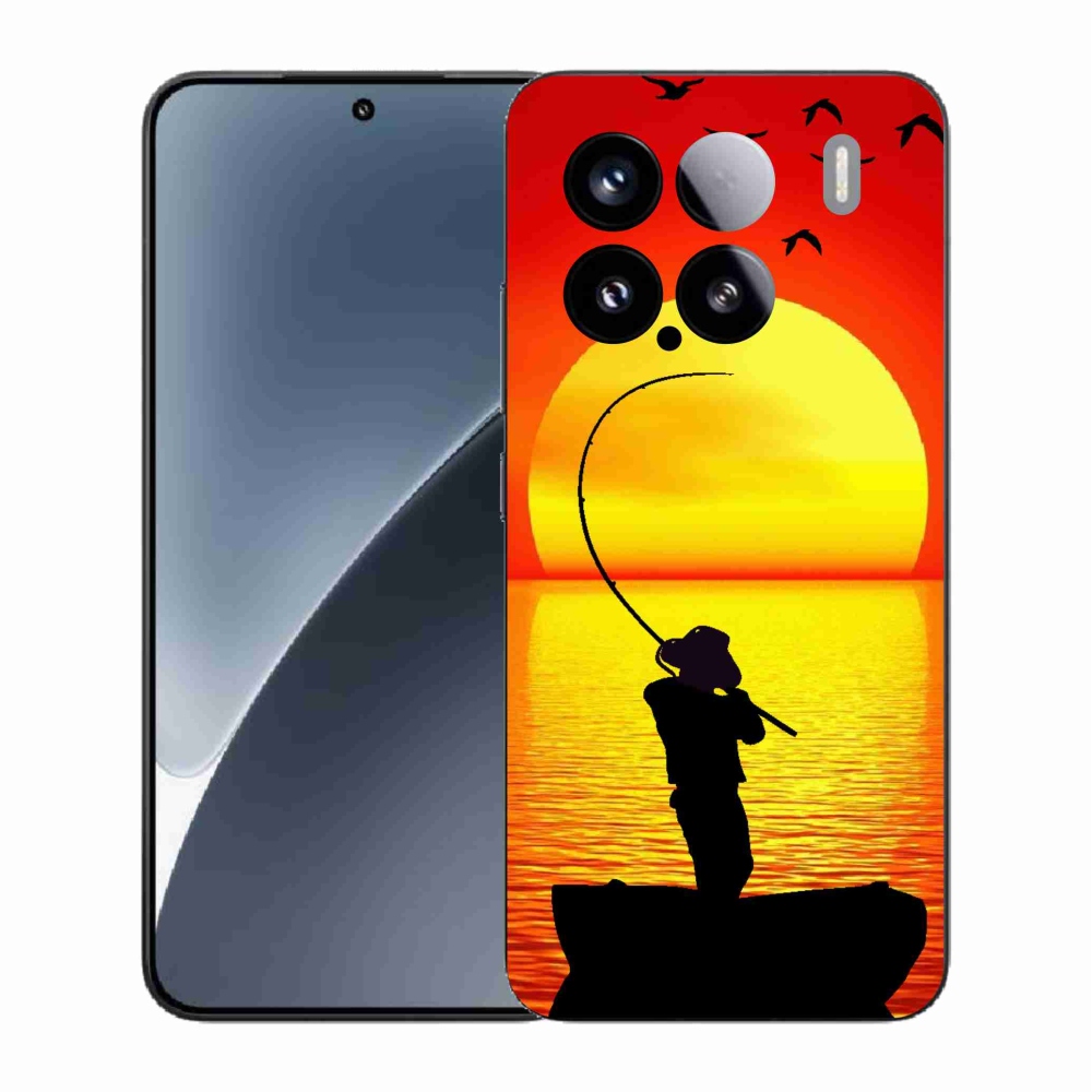 Gél borítás mmCase a Xiaomi 15 - halászathoz