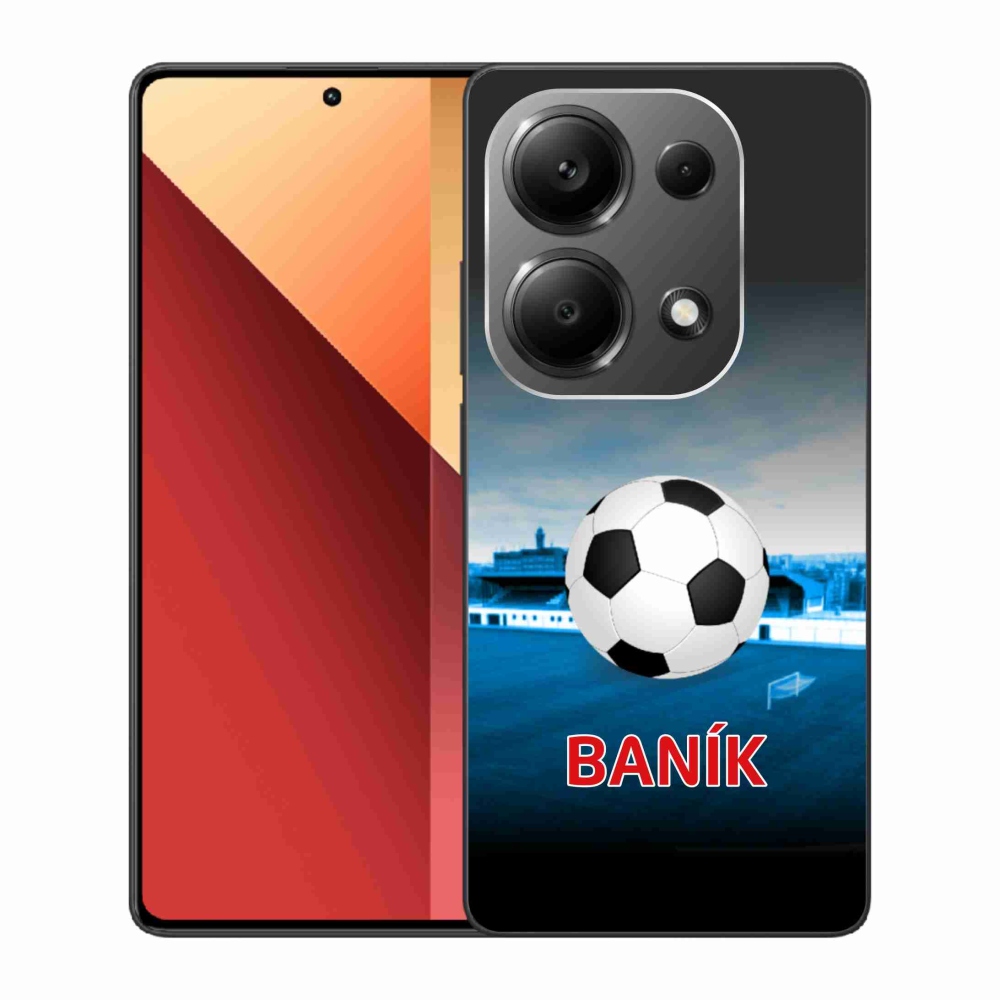 Gél borítás mmCase a Xiaomi Redmi Note 13 Pro 4G/Poco M6 Pro - bányász 2 számára