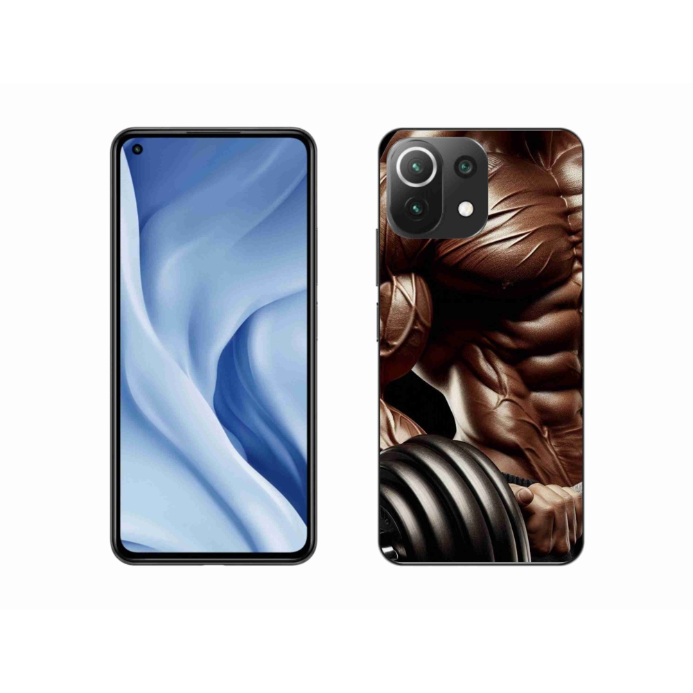 Gél borítás mmCase a Xiaomi Mi 11 Lite 4G/5G - boost 4