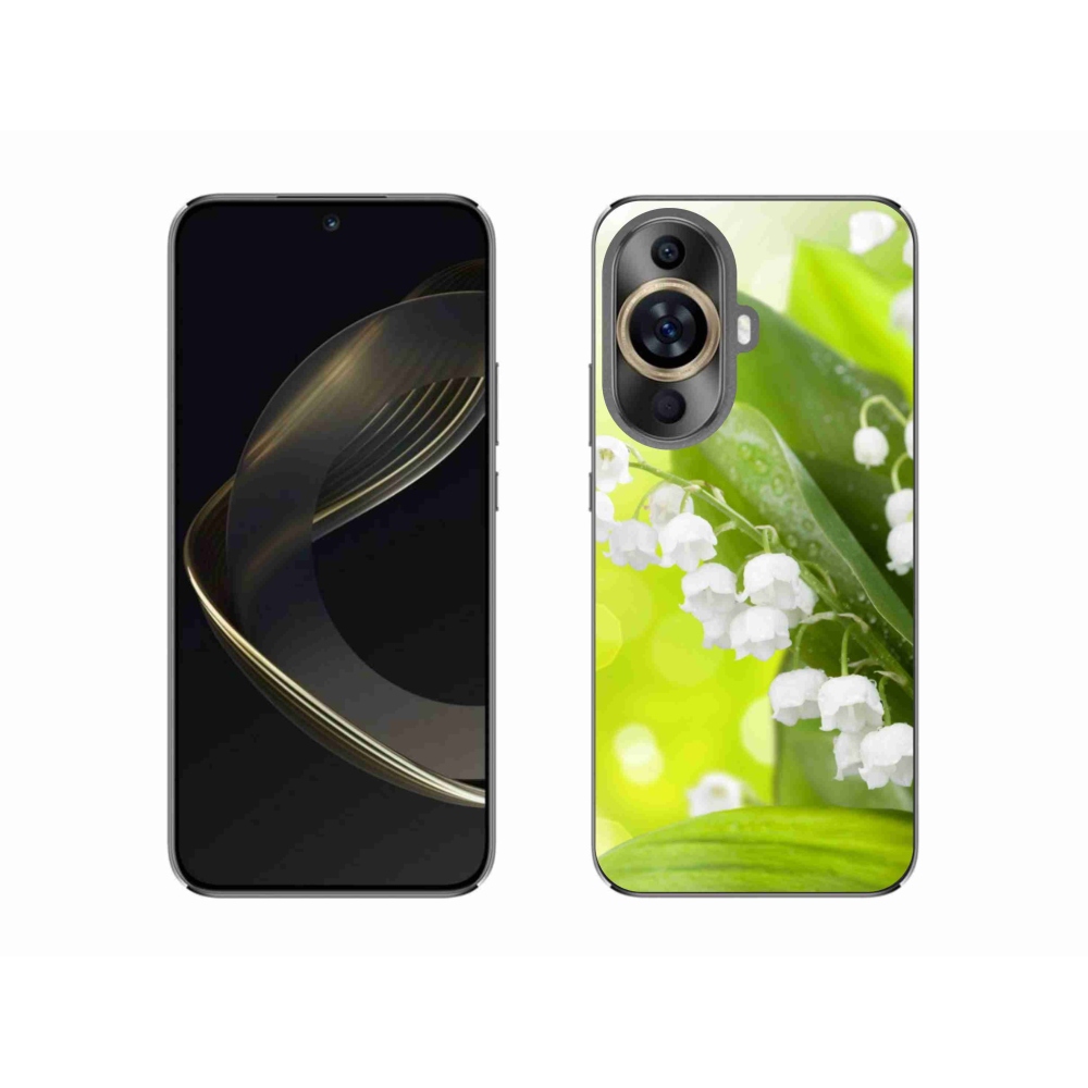 Gél borítás mmCase a Huawei Nova 11-hez - lily of the valley
