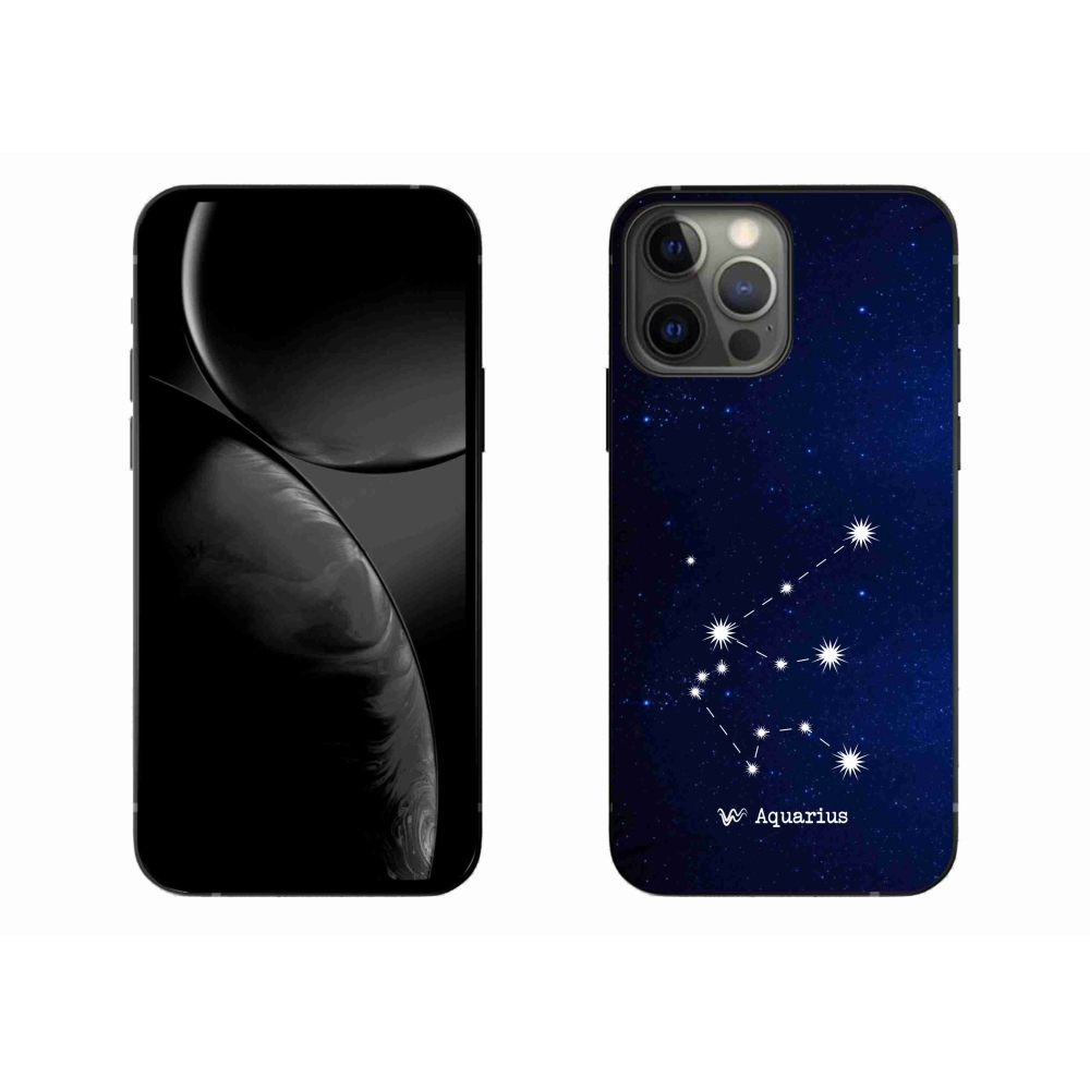 Zselés borítás mmCase iPhone 13 Pro Max 6.7 készülékhez - Vízöntő