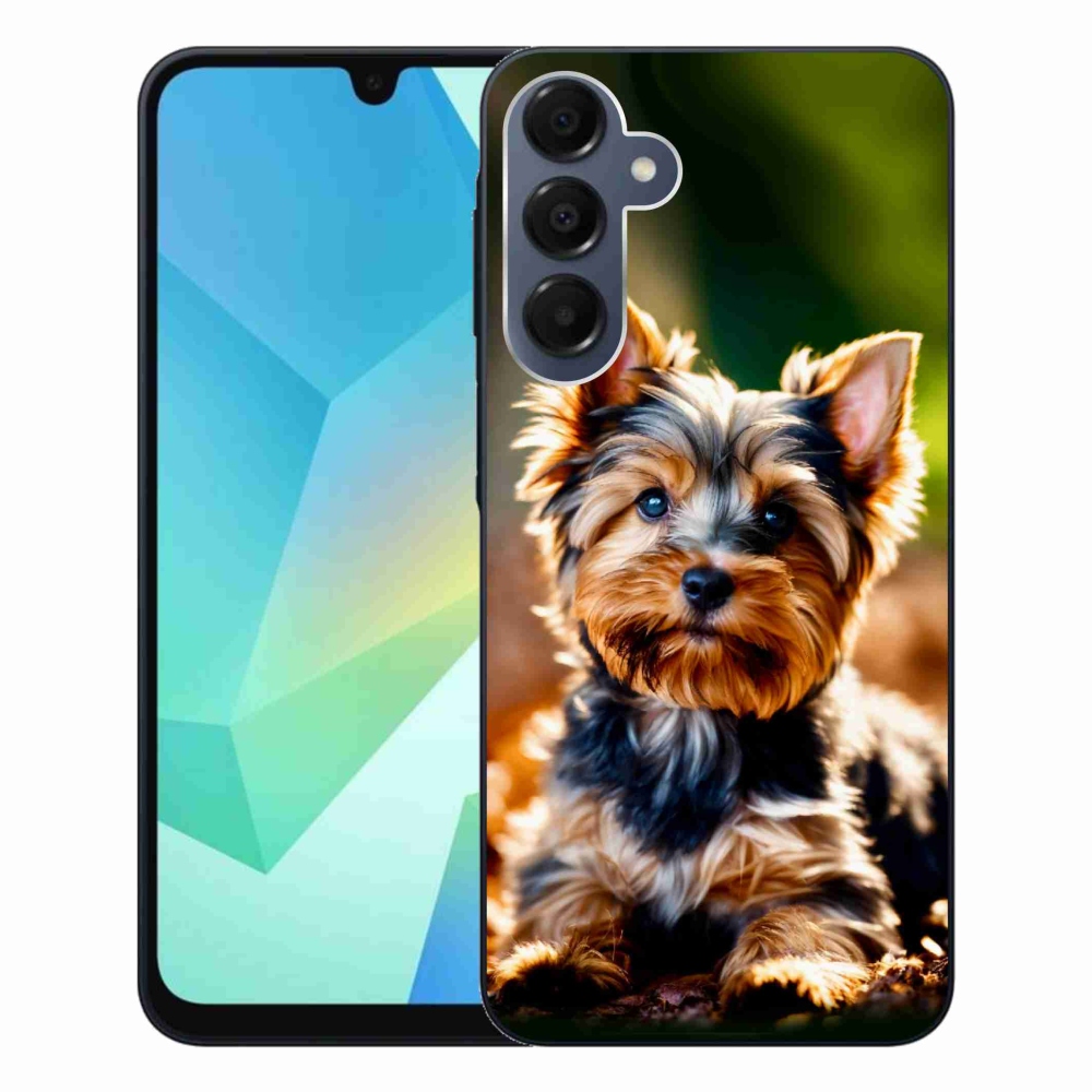 Gél védőburkolat mmCase Samsung Galaxy A16 4G/5G - Yorkshire 10