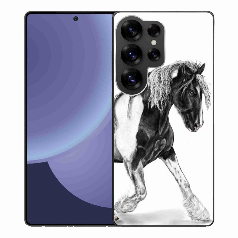 Gél borítás mmCase Samsung Galaxy S25 Ultra - ló