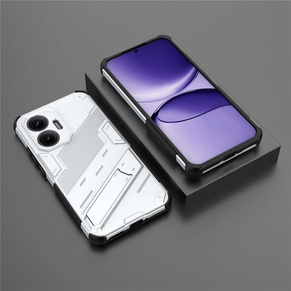 Tartós borítás Xiaomi Poco F7 5G készülékhez - fehér