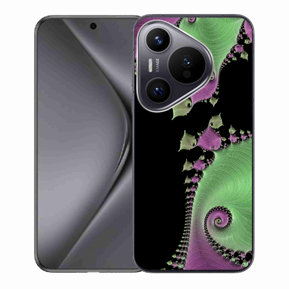 Zselés borítás mmCase a Huawei Pura 70 készülékhez - absztrakt motívum 20