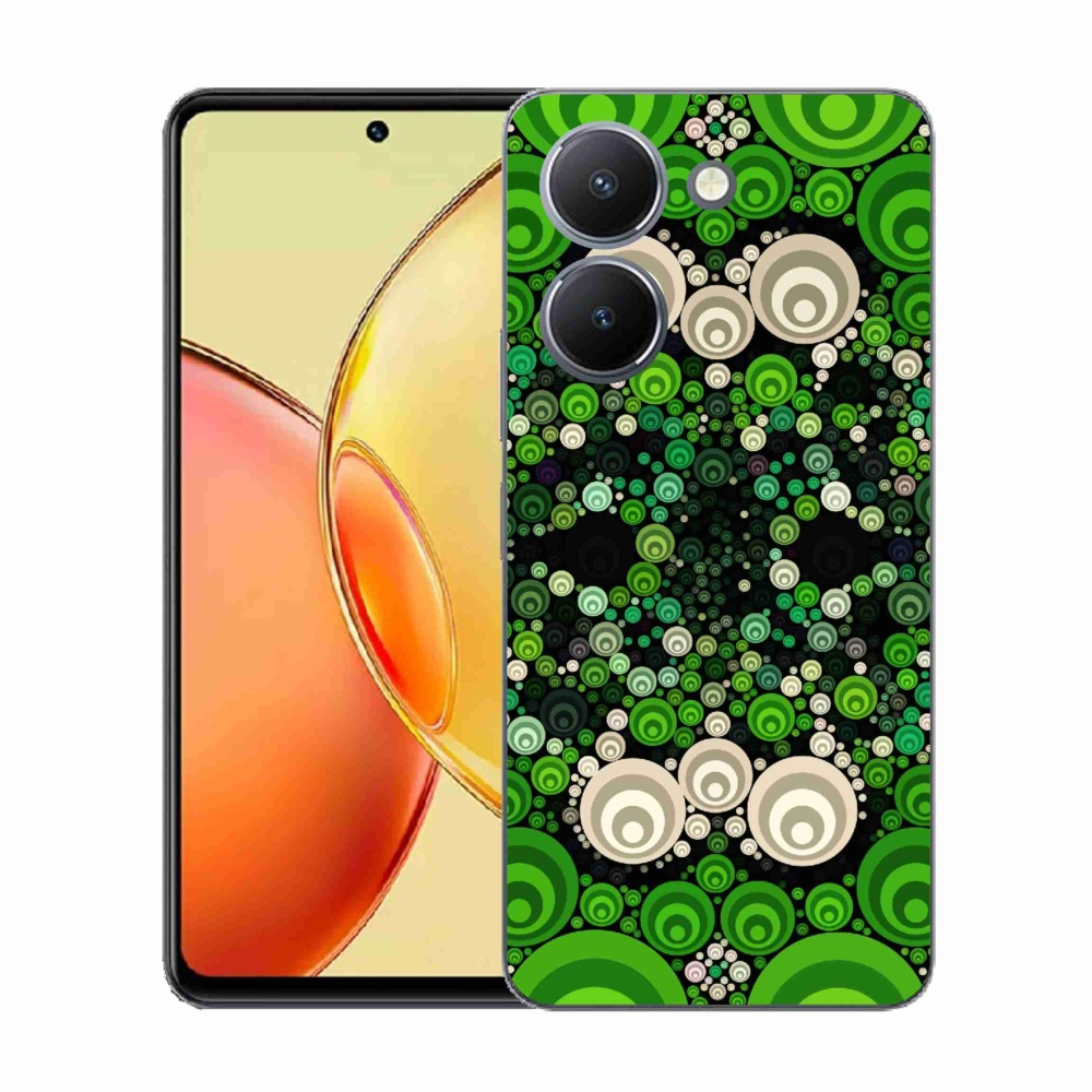 Zselés borítás mmCase a Vivo Y36-hoz - absztrakt motívum 11