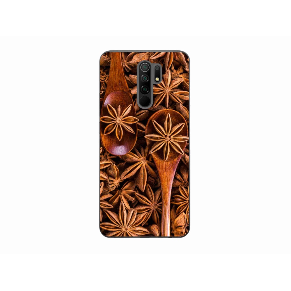 Gél borítás mmCase a Xiaomi Redmi 9-hez - ánizs illatú