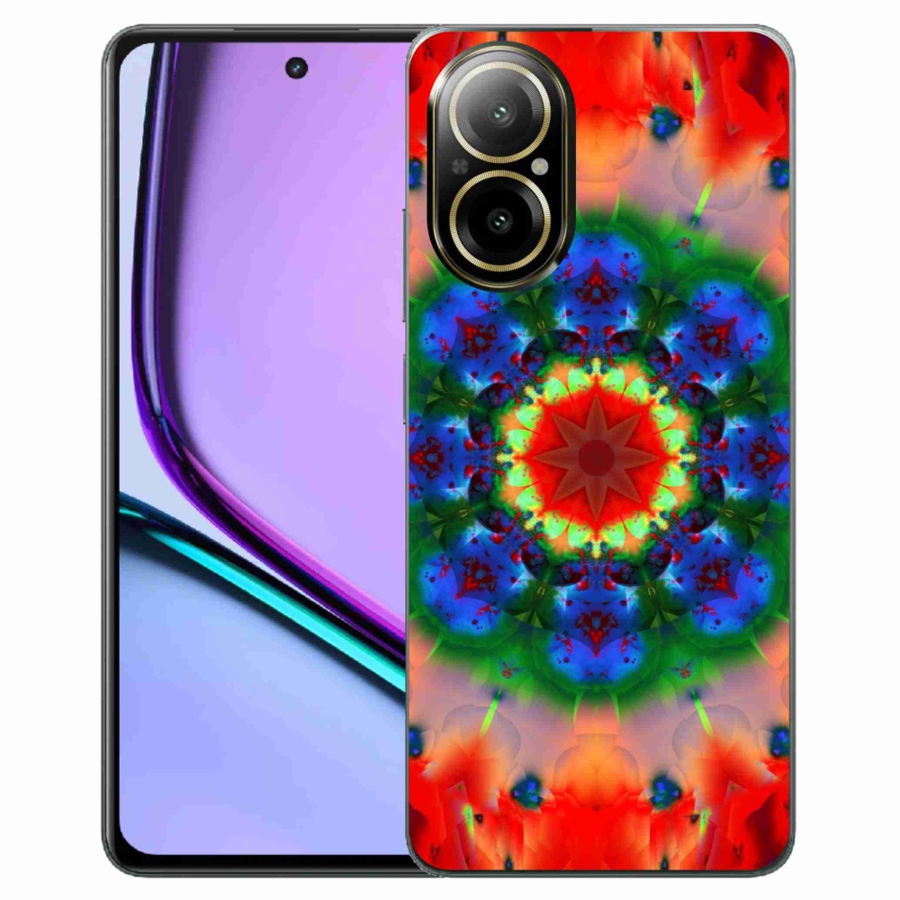 Zselés borítás mmCase a Realme C67 készülékhez - kivonat 5