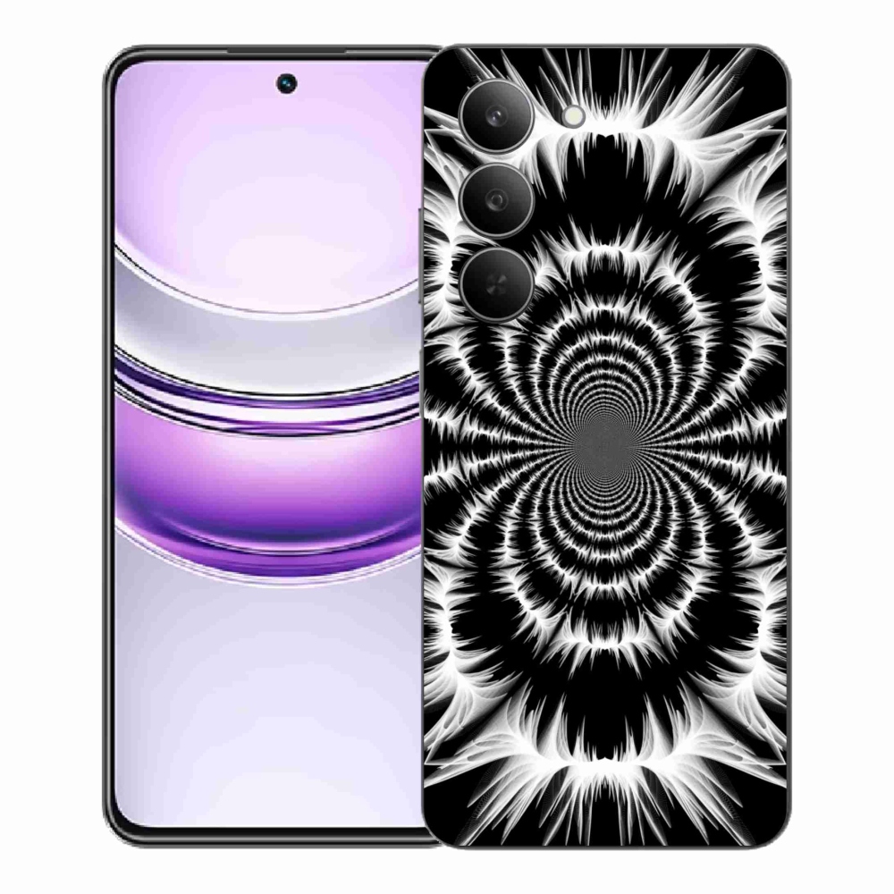 Zselés borítás mmCase a Realme 14x 5G készülékhez - kivonat 23