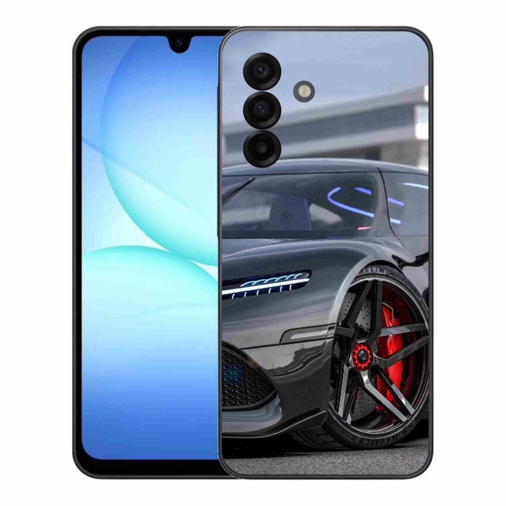 Gél védőburkolat mmCase Samsung Galaxy A17 5G - auto 5