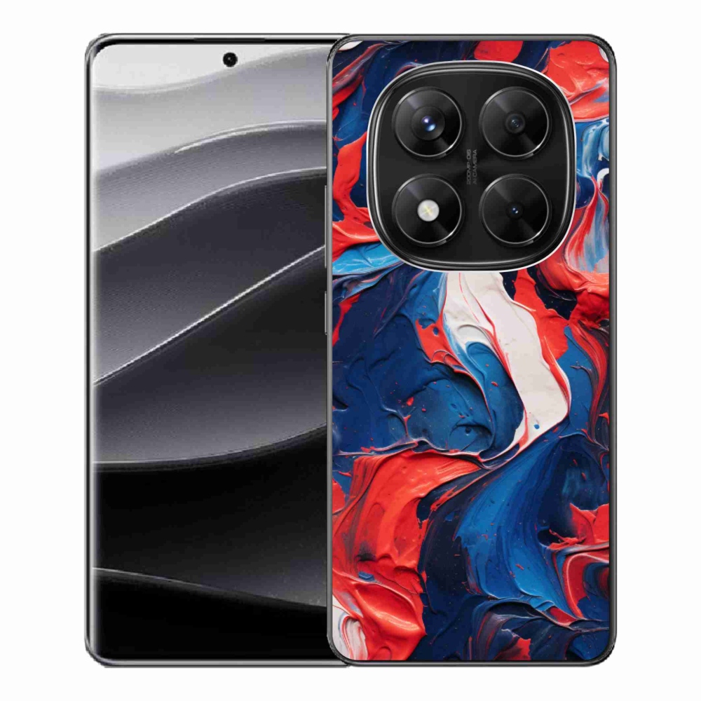 Gél borítás mmCase a Xiaomi Redmi Note 14 Pro 5G/Poco X7 5G számára - absztrakt motívum 7