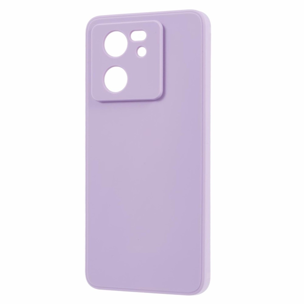 Edge gél tok Xiaomi 13T/13T Pro készülékhez - lila