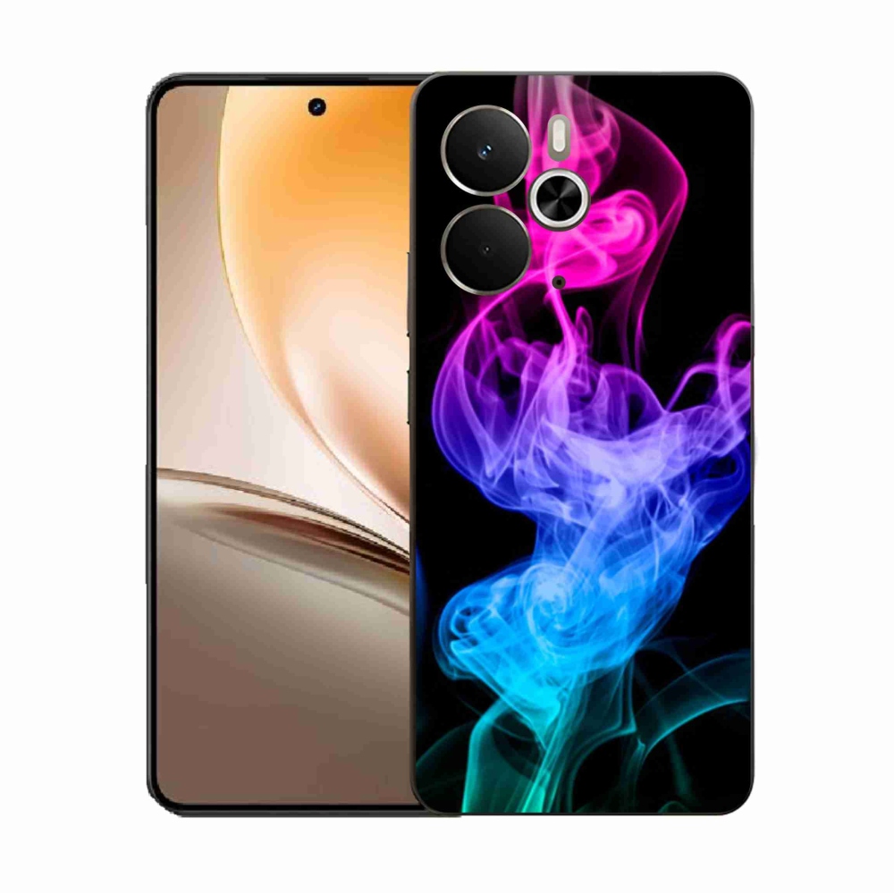 Gél borítás mmCase a Realme 14 5G készülékhez - absztrakt minta 8