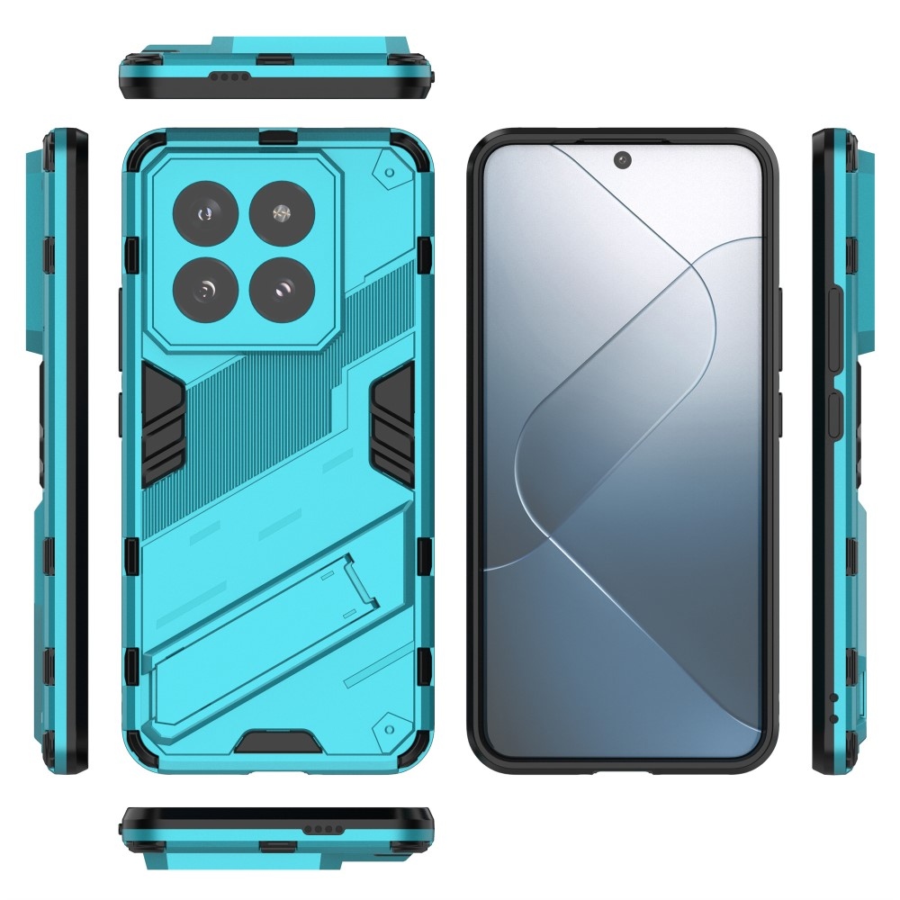 Armory tartós borítás Xiaomi 14 Pro-hoz - világoskék