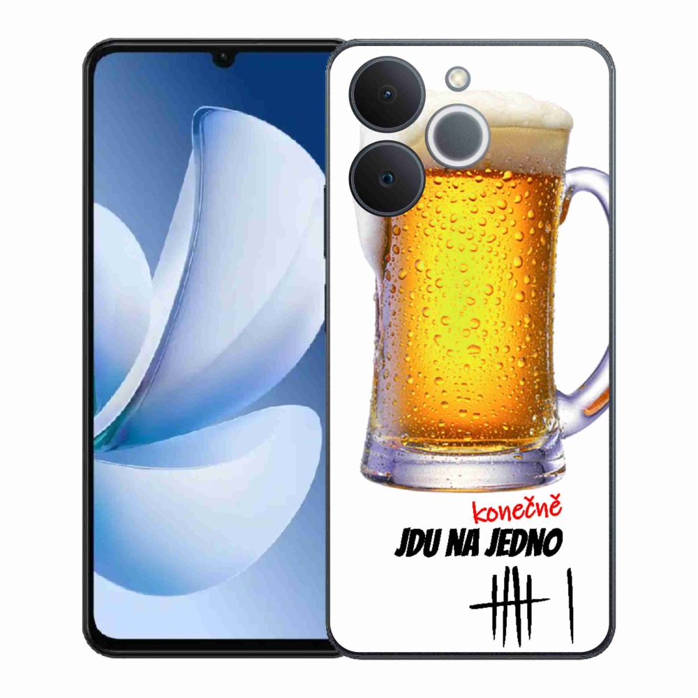 Gél borítás mmCase a Realme Note 70T-hez - én is veszek egyet