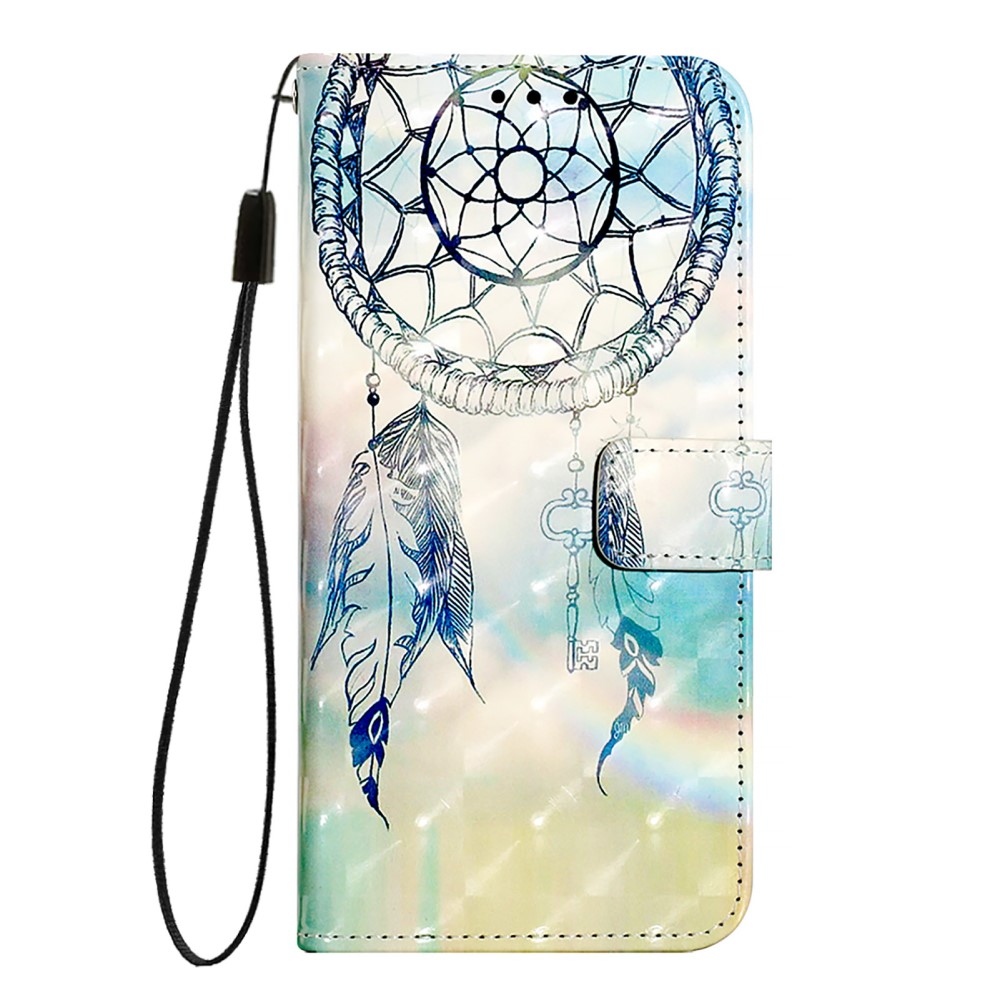 Patte könyv tok Samsung Galaxy M55 5G - álomfogó