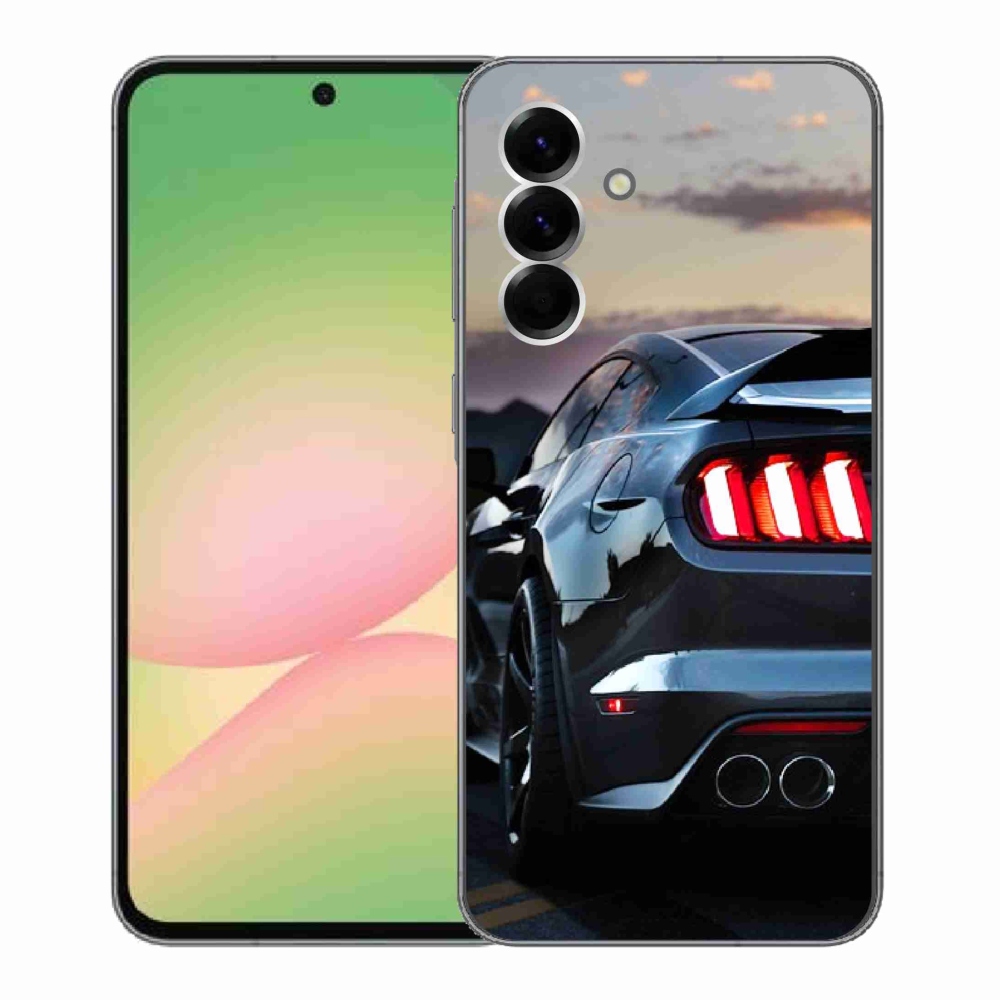 Gél védőburkolat mmCase Samsung Galaxy A56 5G - auto 7