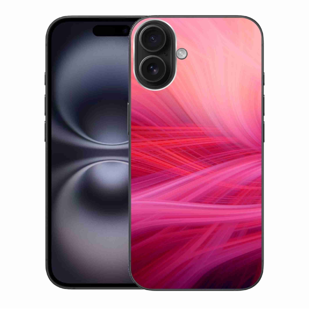 Zselés borítás mmCase iPhone 16 Plus készülékhez - kivonat 13