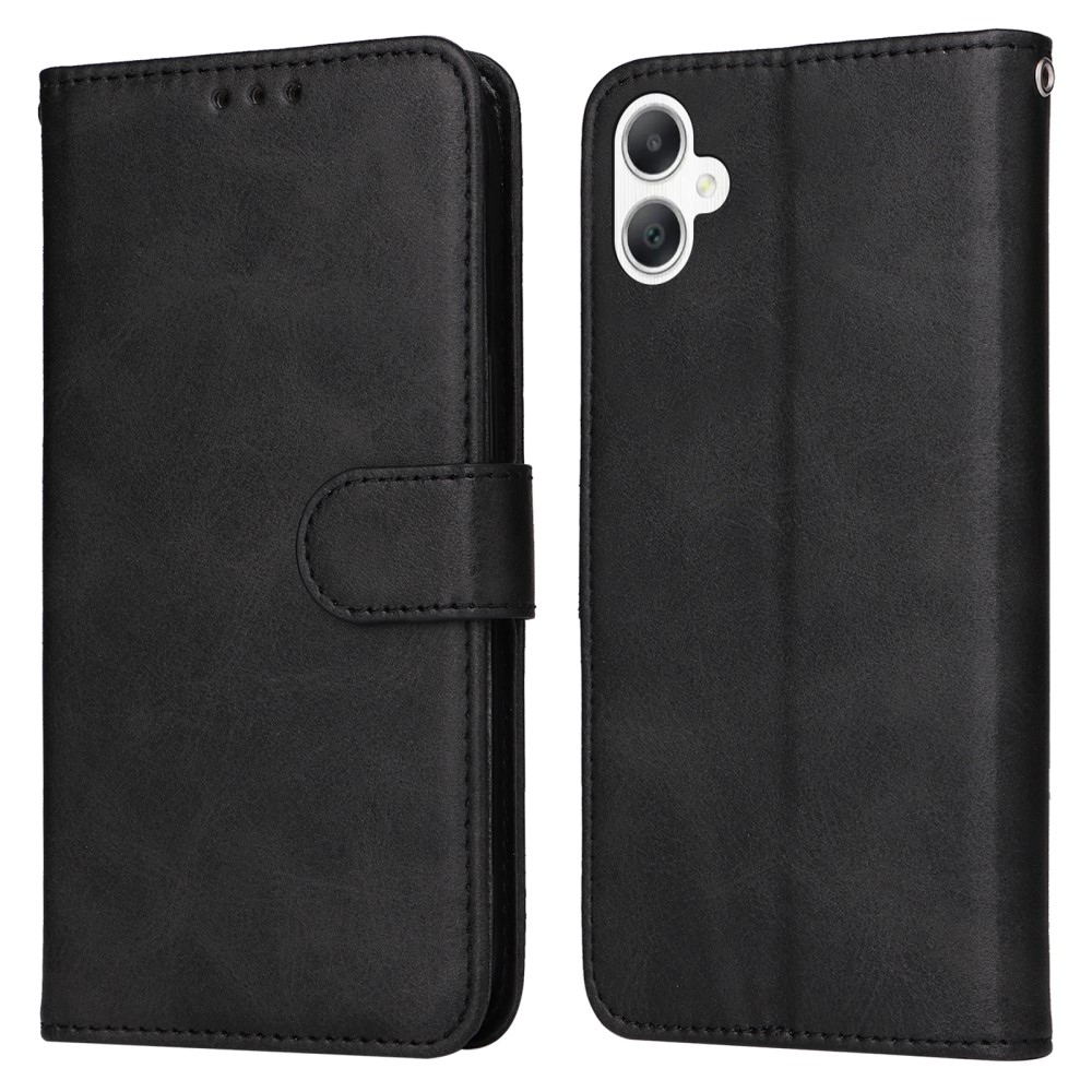 Feel book tok a Samsung Galaxy A06 4G készülékhez - fekete