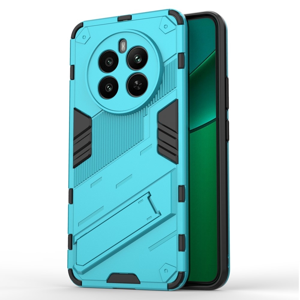 Armory tartós borító a Realme 12+ 5G készülékhez - világoskék színben