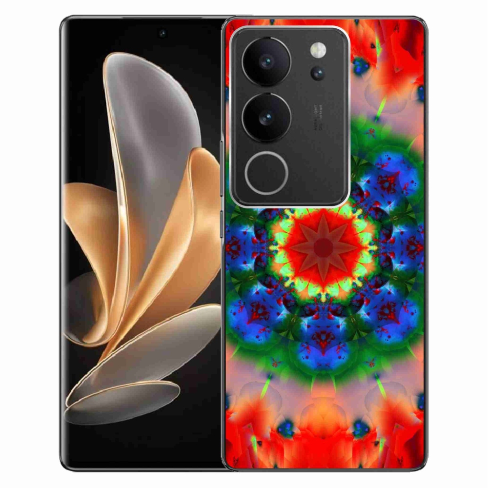 Zselés borítás mmCase a Vivo V29 5G-n - kivonat 5