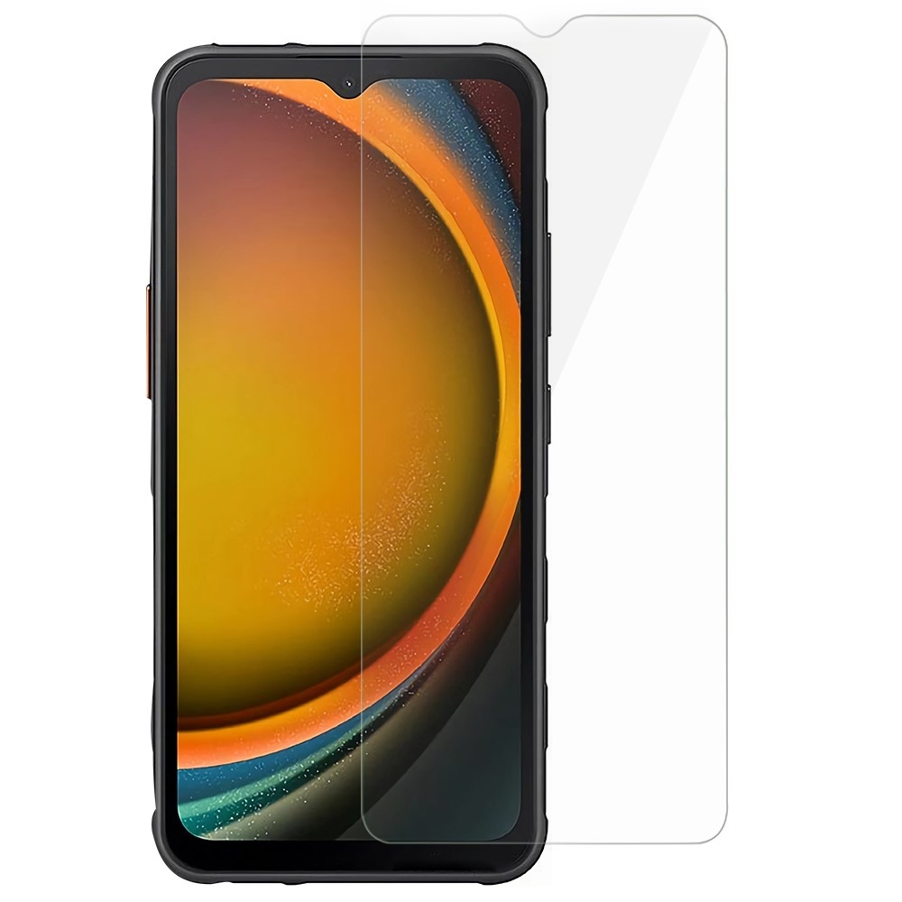 Edzett üveg a Samsung Galaxy Xcover 7 készüléken