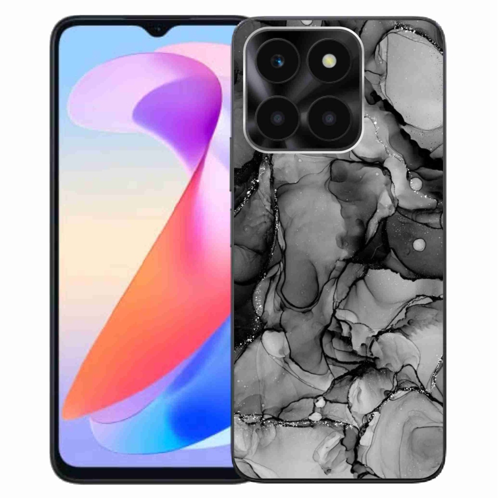 Zselés borítás mmCase a Honor X6a számára - absztrakt motívum 5
