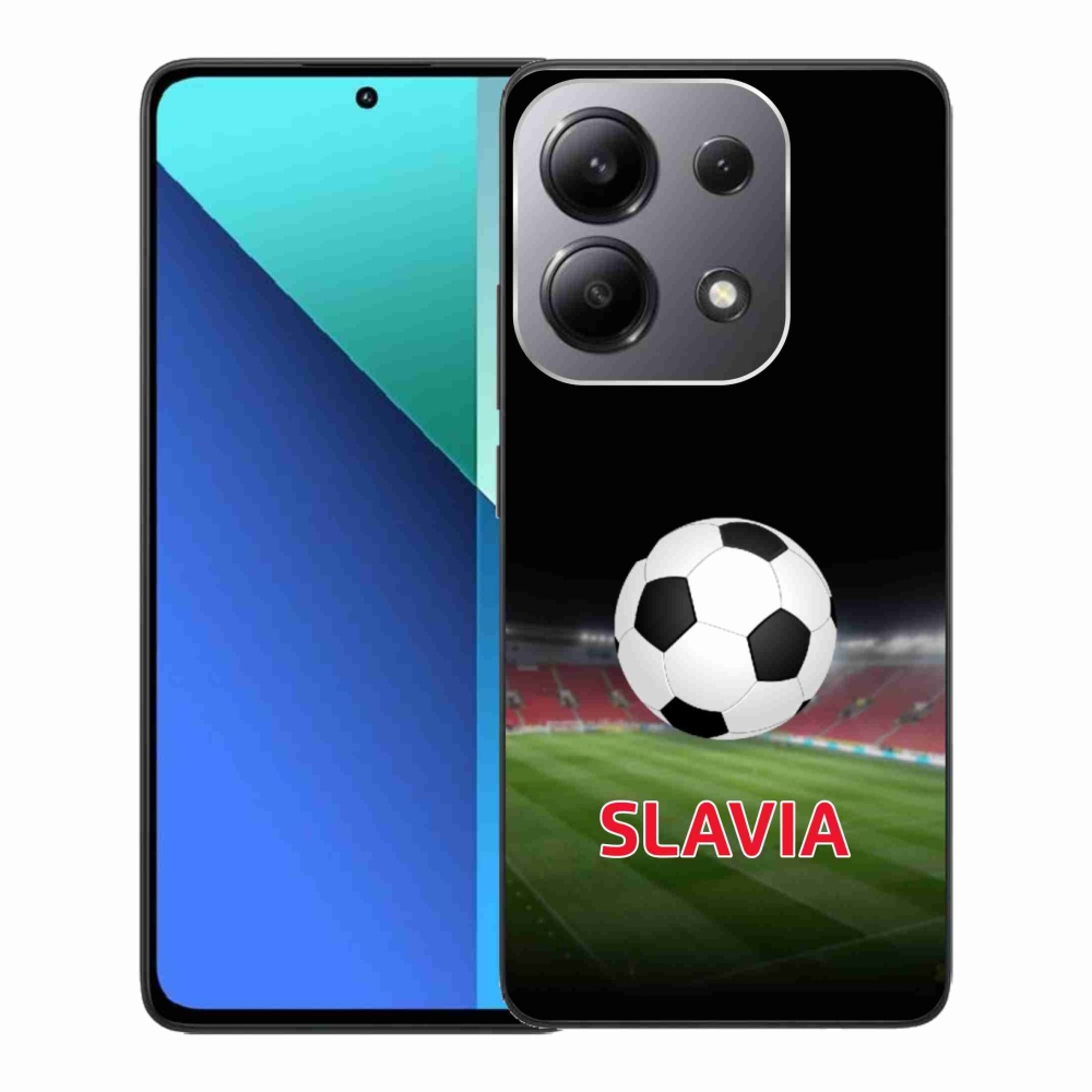 Gél borítás mmCase a Xiaomi Redmi Note 13-hoz - slavia 1