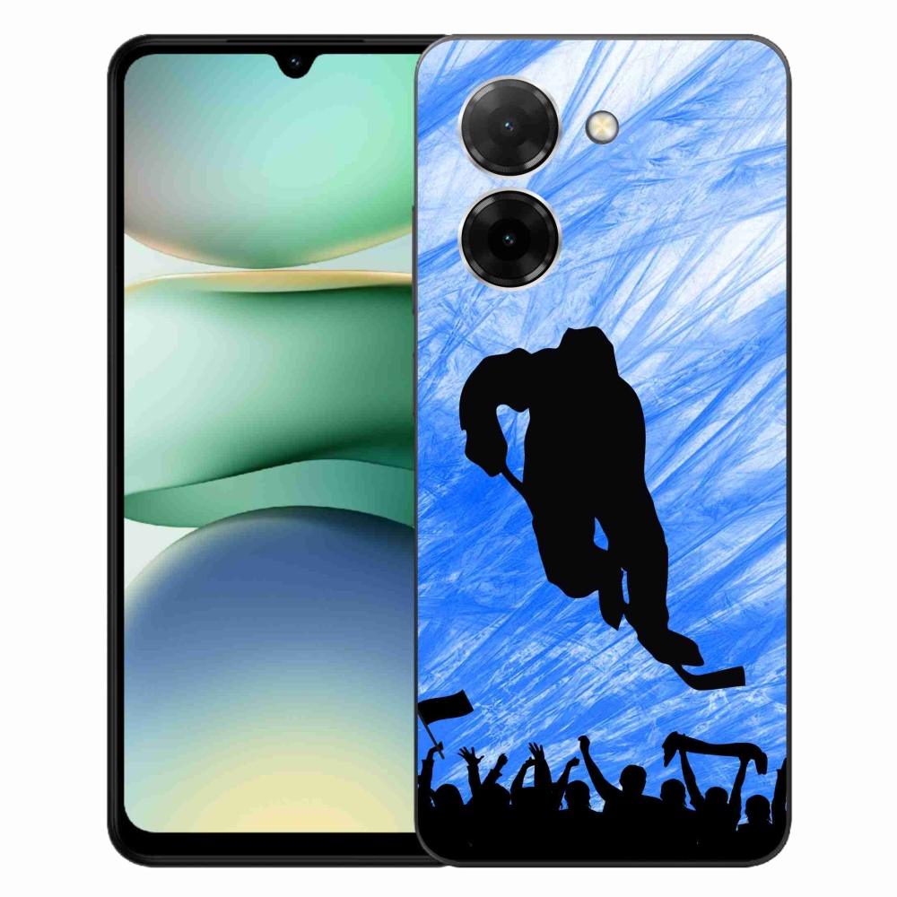 Gél borítás mmCase a Xiaomi Redmi A5 (171.7x77.8x8.3mm) - hokis játékoshoz