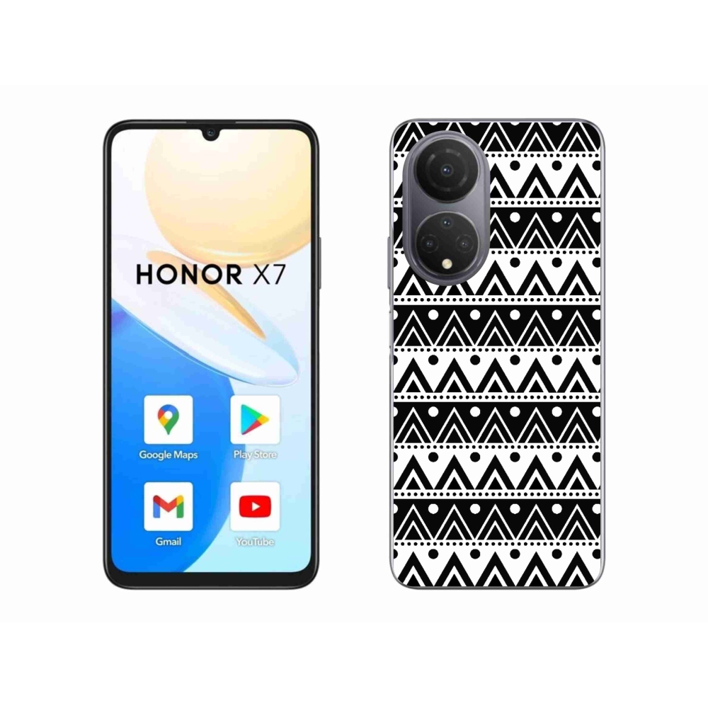 Gél borítás mmCase a Honor X7 készülékhez - absztrakt motívum 29