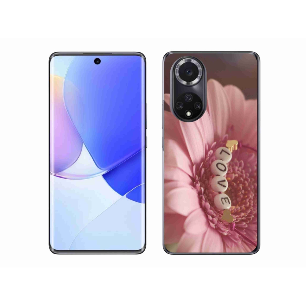 Gél borító mmCase a Huawei Nova 9-hez - medál szerelem