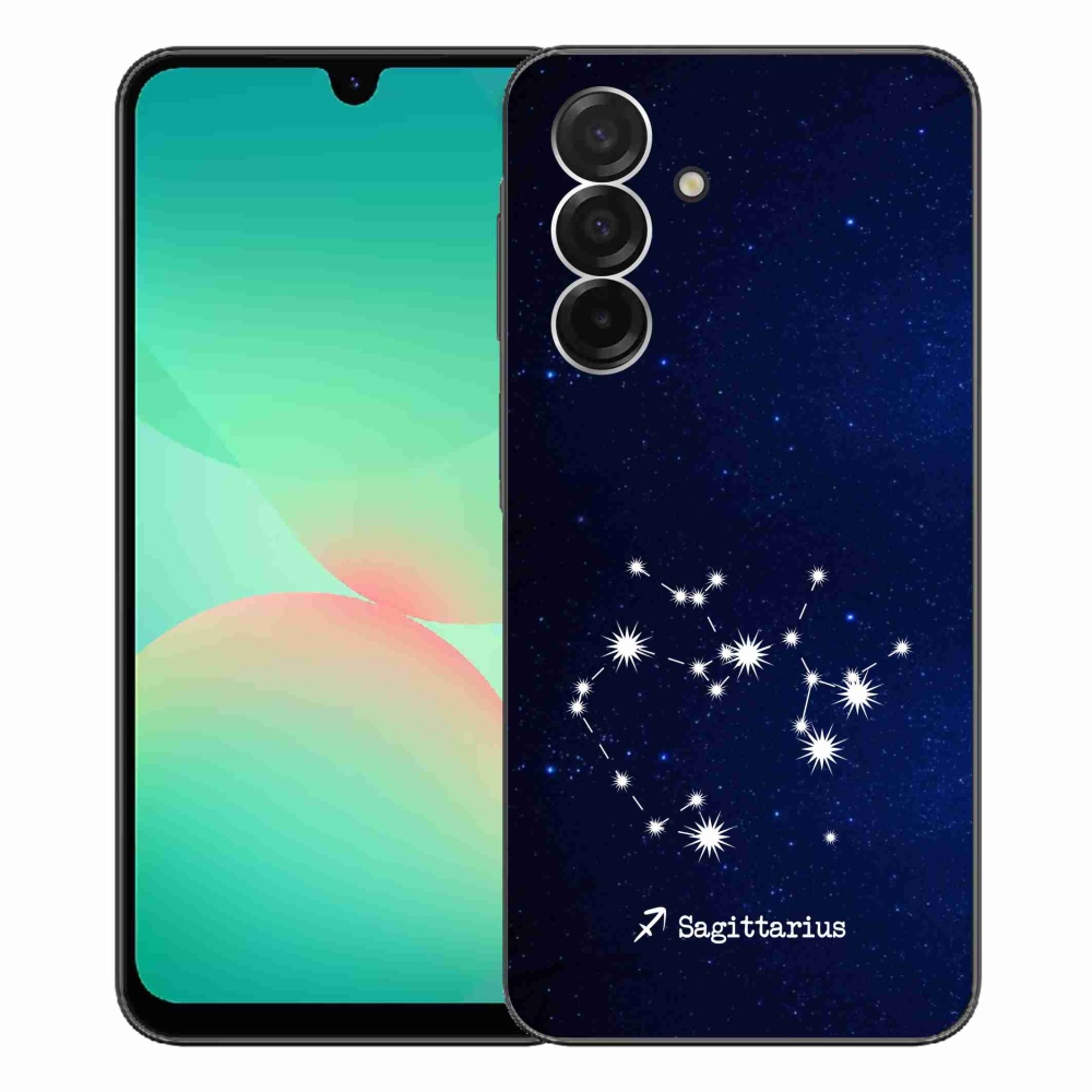 Gél védőhuzat mmCase Samsung Galaxy A26 5G - Nyilas
