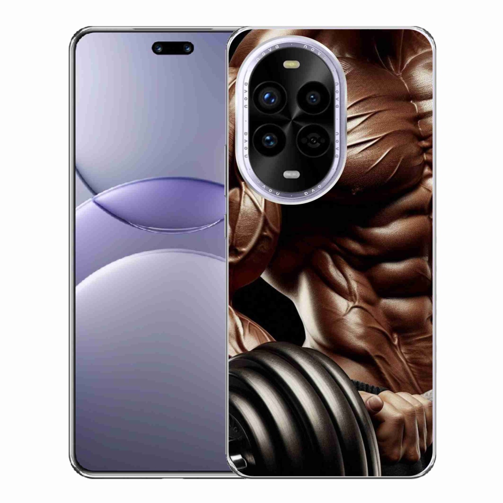 Gél borítás mmCase a Huawei Nova 13 Pro 5G-n - boost 4
