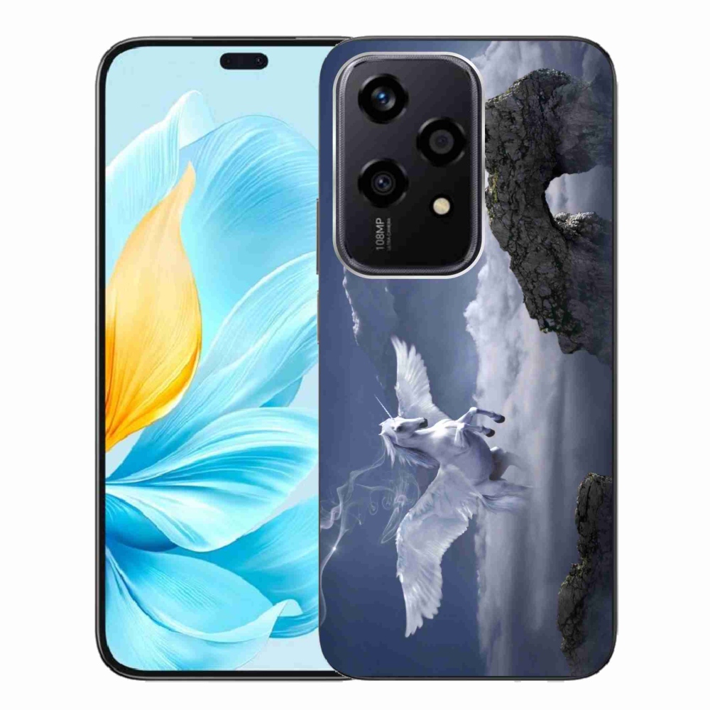 Zselés borítás mmCase a Honor 200 Lite 5G készülékhez - pegazus