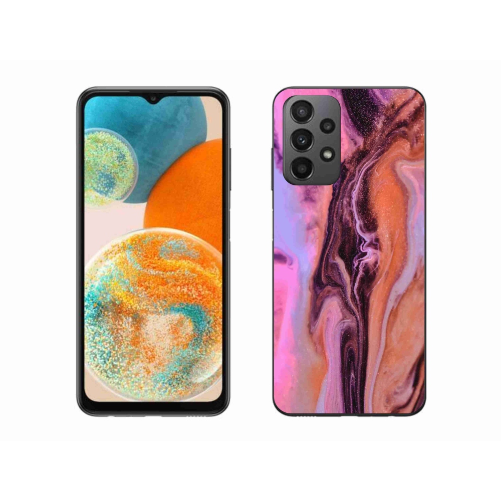 Gél borítás mmCase Samsung Galaxy A23 4G/5G - kivonat 26