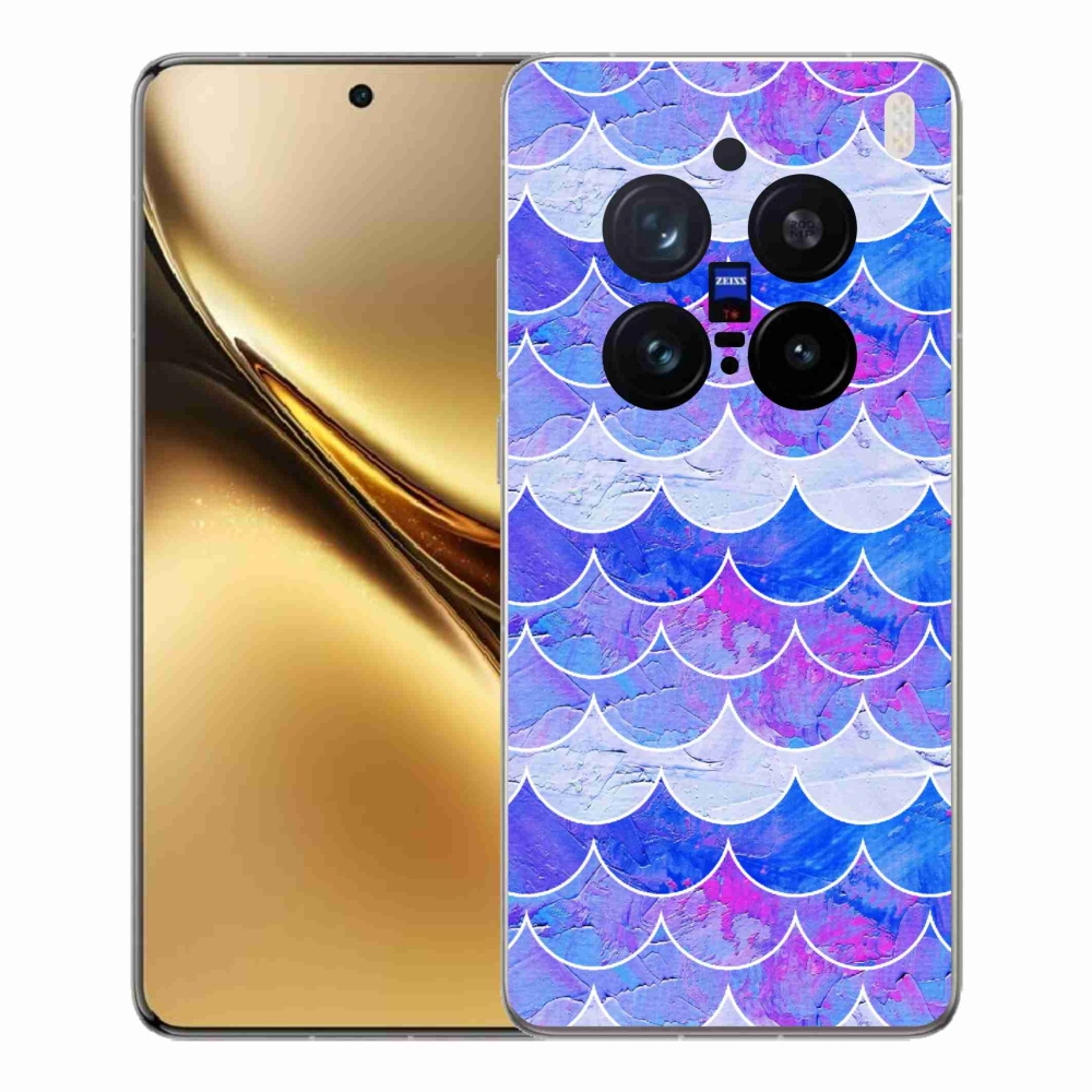 Zselés borítás mmCase a Vivo X200 Pro 5G-n - kivonat 29