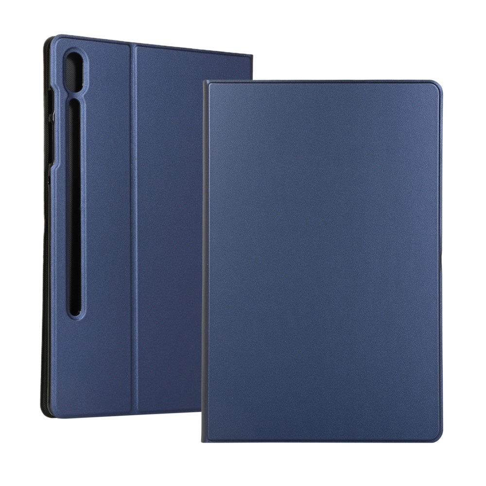 Lenovo Tab P12 Pro táblagép tok - sötétkék