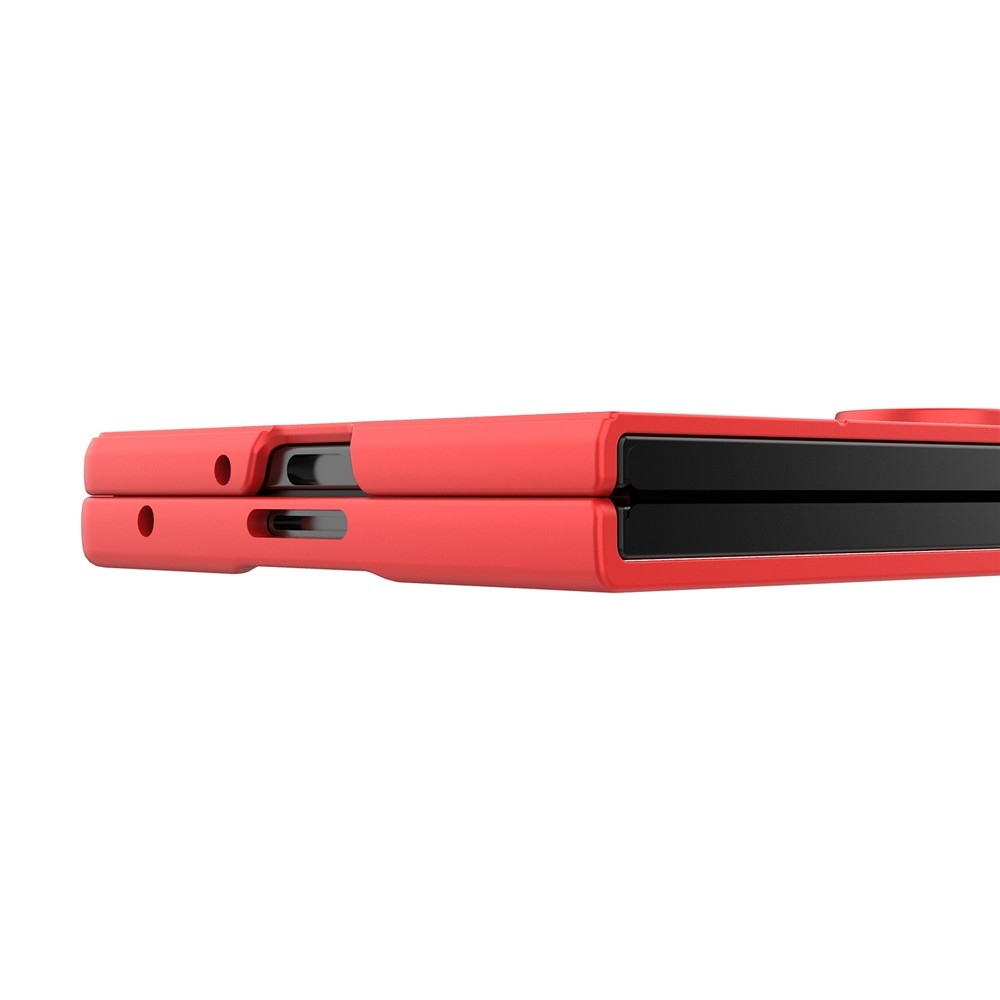 Rugg tartós zselés tok Samsung Galaxy Z Fold7 5G - piros
