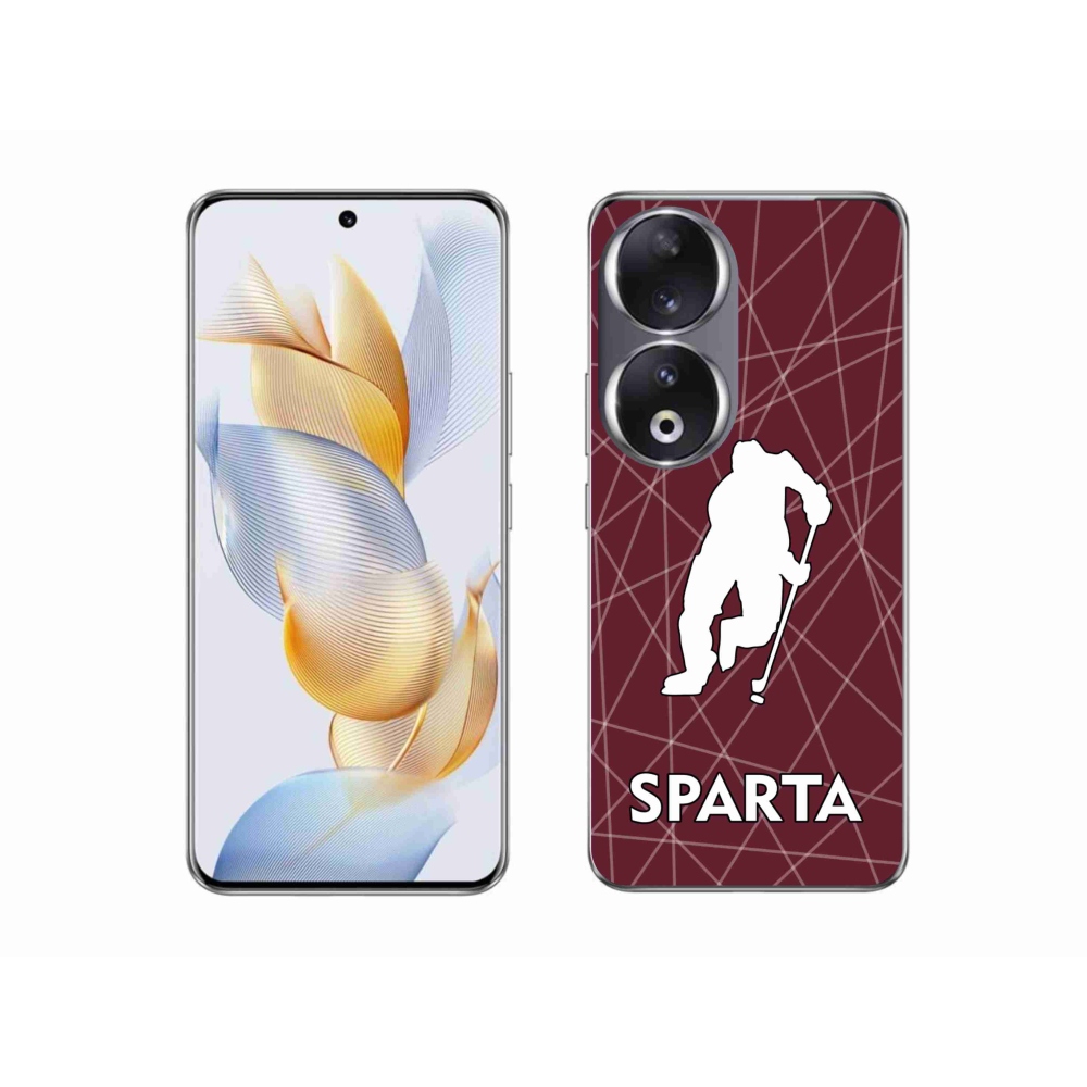 Zselés borítás mmCase a Honor 90 készülékhez - Sparta