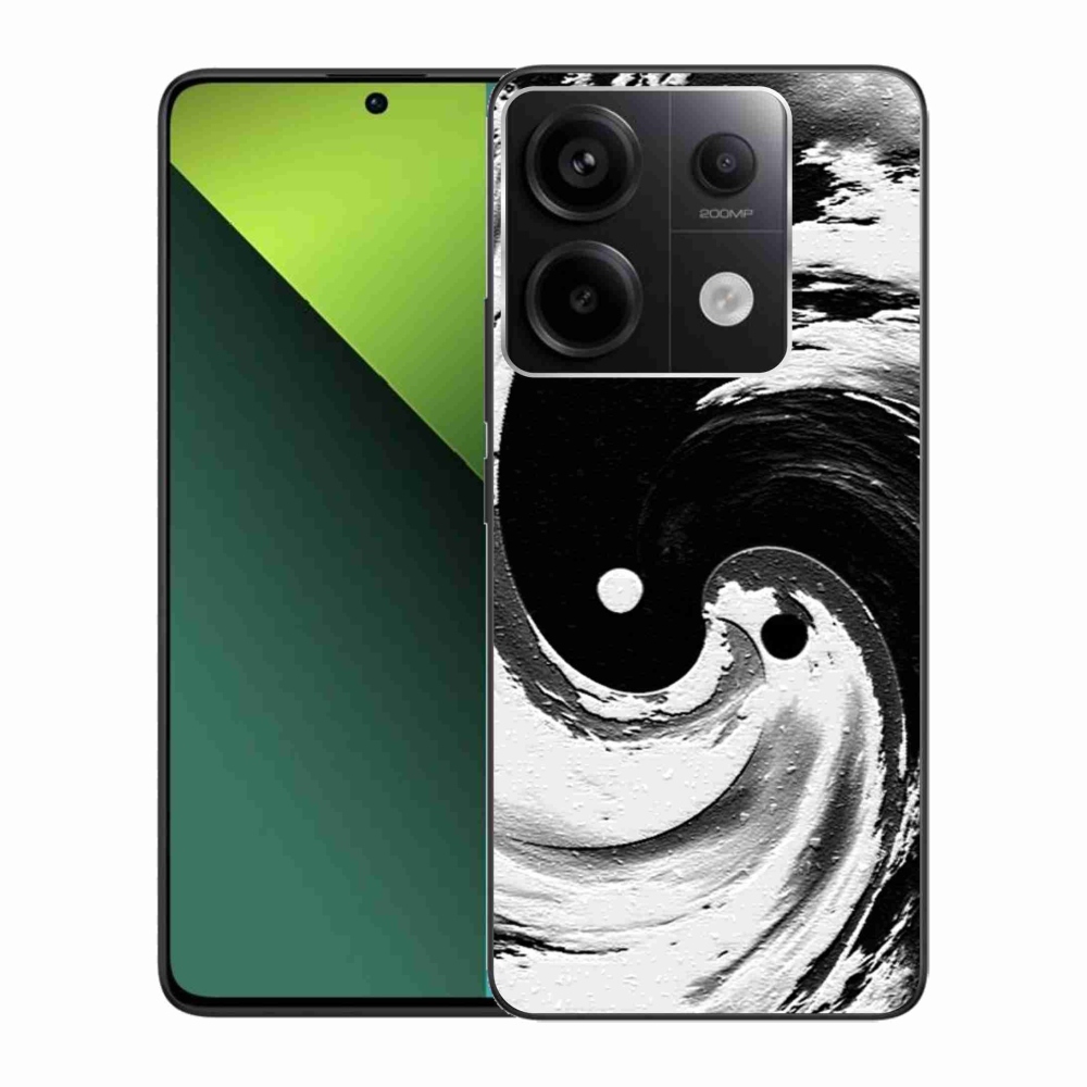 Gél borítás mmCase for Xiaomi Redmi Note 13 Pro 5G/Poco X6 5G - absztrakt 8