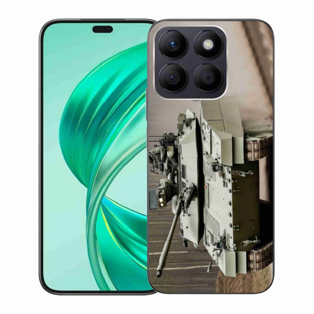 Zselés borítás mmCase a Honor X8b készülékhez - tartály 2
