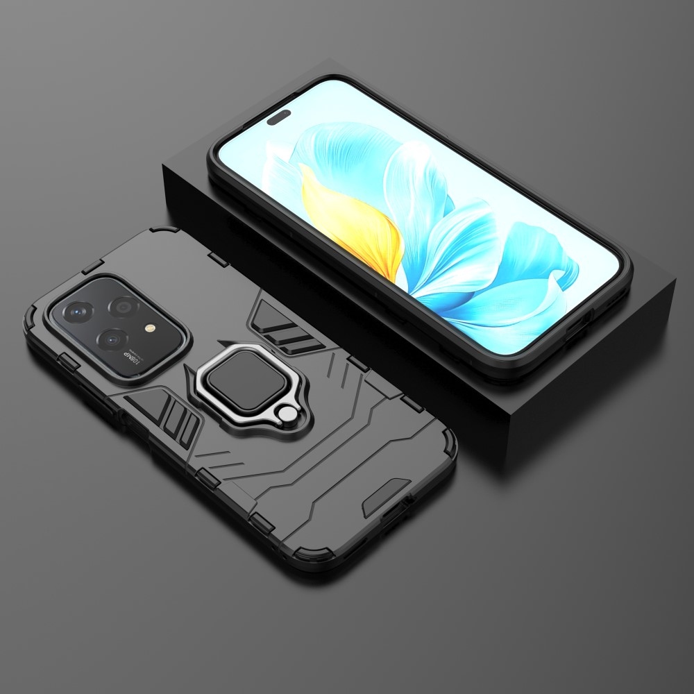 Guardy tartós borító a Honor 200 Lite 5G készülékhez - fekete