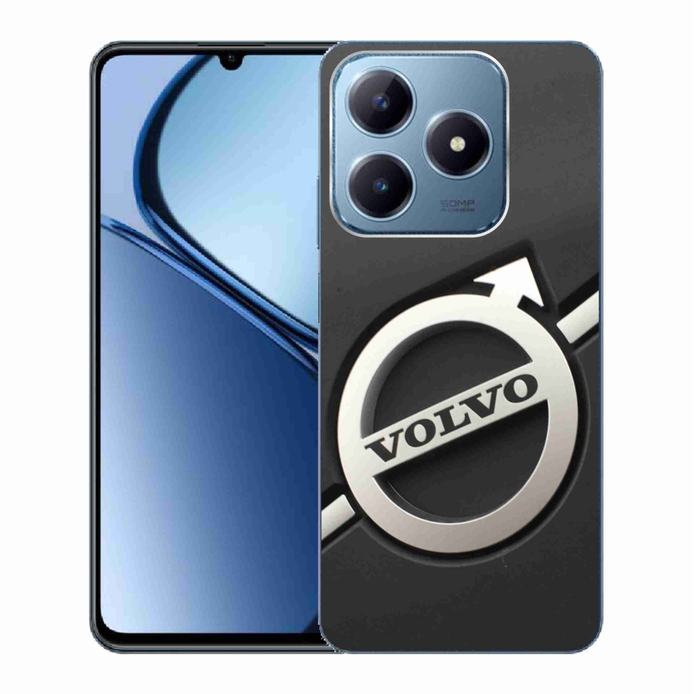 Zselés borítás mmCase a Realme C63 készülékhez - karakter 1