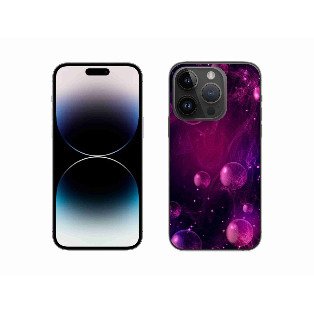Zselés borítás mmCase iPhone 14 Pro készülékhez - absztrakt 22