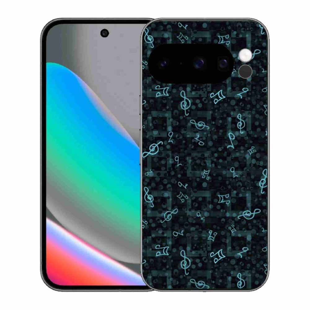 Gél borítás mmCase a Google Pixel 10 Pro-hoz - jegyzetek 1