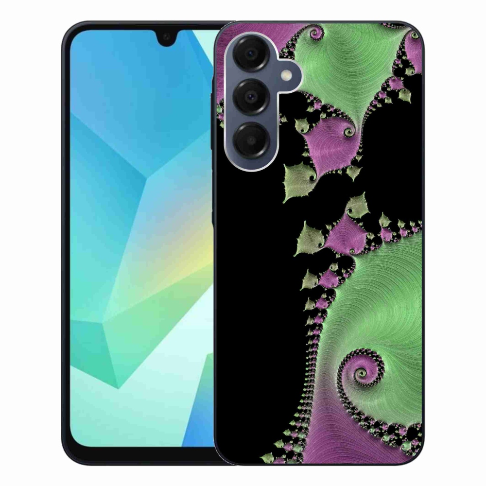Gél védőhuzat mmCase Samsung Galaxy A16 4G/5G - absztrakt motívum 20