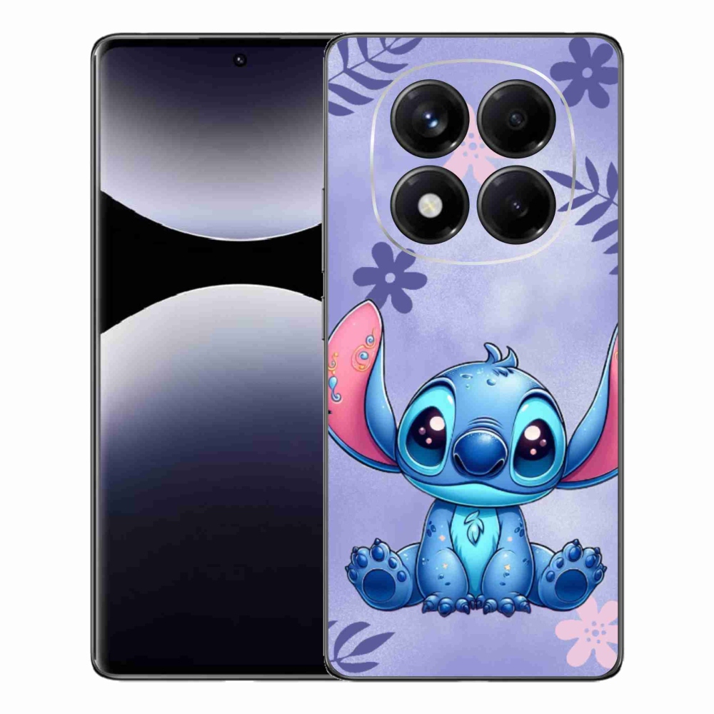 Gél borítás mmCase a Xiaomi Redmi Note 14 Pro számára - öltés
