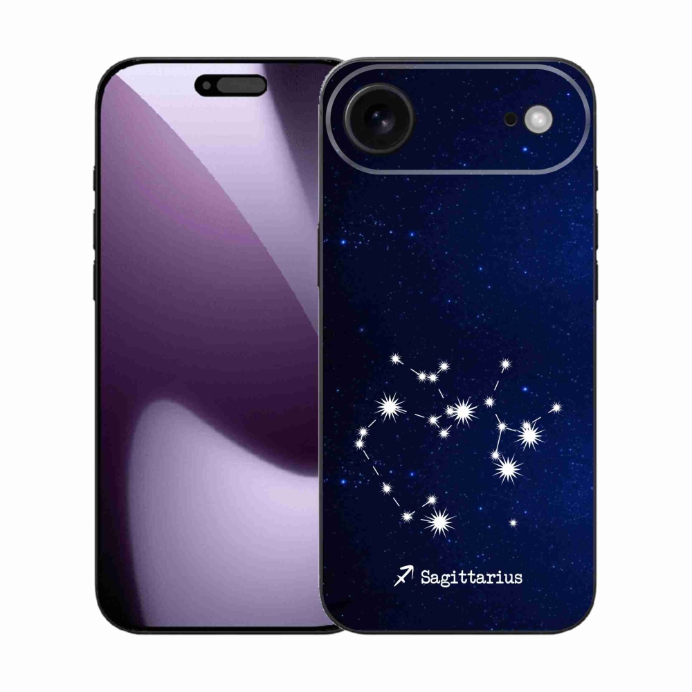 Gél borítás mmCase iPhone 17 Air készülékhez - Nyilas