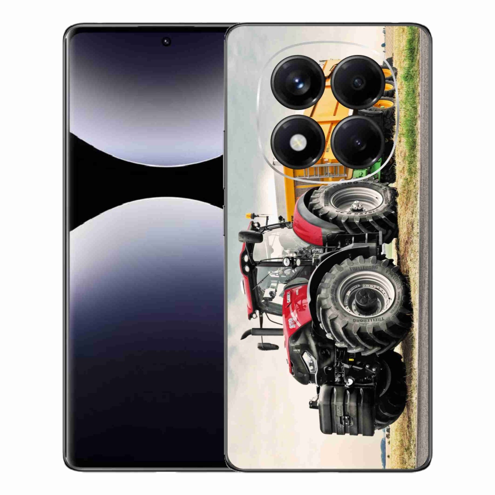 Gél borítás mmCase a Xiaomi Redmi Note 14 Pro-hoz - traktor 3